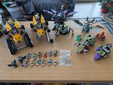 Lego chima bundle for sale  Milwaukee