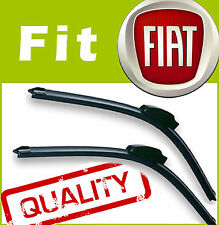 2 Escobillas de Limpiaparabrisas Específico Para Fiat Palio 1997+ 55/45cm U, usado comprar usado  Enviando para Brazil