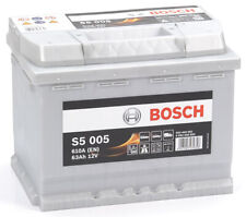 Bosch s5005 batterie d'occasion  Rochecorbon