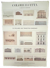 Manifesto torino colori usato  Firenze