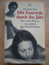 Ayurveda durch jahr gebraucht kaufen  Rotthalmünster