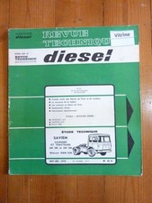 Sm200 sm240 revue d'occasion  France