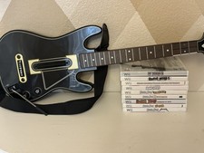 Wii guitar hero for sale  Rosamond