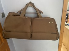 Antler wheeled holdall for sale  WORCESTER PARK