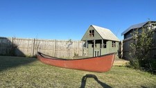 Canadian canoe royalex for sale  BILLINGHAM