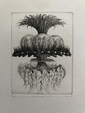 Signed etching francois for sale  Los Angeles