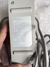 nintendo wii power supply for sale  HAYES