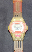 Usado, Relógio feminino G-Shock Baby-G Bg-370 quartzo digital Casio Bg370 rosa recife V comprar usado Usado, Relógio feminino G-Shock Baby-G Bg-370 quartzo digital Casio Bg370 rosa recife V comprar usado  Enviando para Brazil