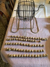 Vtg bingo cage for sale  Youngstown