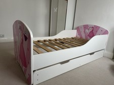 Girls princess bed for sale  OXFORD