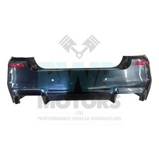 Bmw f10 bumper for sale  DARWEN