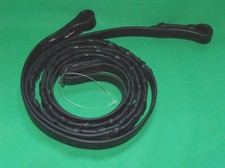 Full black plaited for sale  COALVILLE