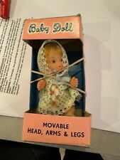 1960s doll inches for sale  HOCKLEY