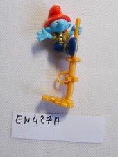 Kinder en427a smurfs d'occasion  Expédié en Belgium