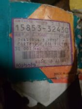 Kubota series oil for sale  CLYNDERWEN