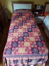 Teli etnici cotone usato Teli etnici cotone usato  Valmadrera