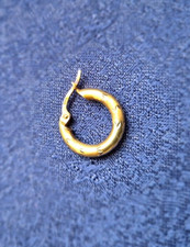 Creole hrring gold gebraucht kaufen  Deutschland