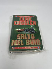 Clive cussler salto usato  Italia