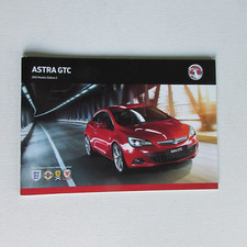 Vauxhall astra gtc for sale  LONDON