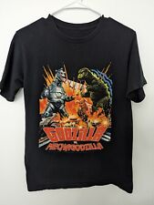 Godzilla mechagodzilla shirt for sale  Paint Lick