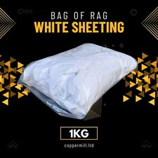 1kg bag white for sale  LONDON