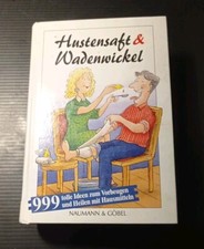 Buch hustensaft wadenwickel gebraucht kaufen  Iggensbach