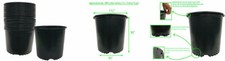 Viagrow gallon nursery for sale  USA