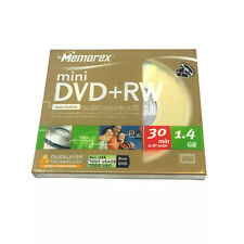 Mini dvd memorex usato  Valva