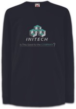 Shirt initech bambino usato  Spedire a Italy