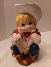 Vtg cowboy musical for sale  New Braunfels