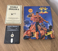 Double dragon amstrad for sale  STOCKTON-ON-TEES