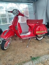 Vespa 125 for sale  LLANELLI