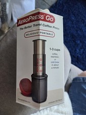 Aeropress coffee maker for sale  BARTON-UPON-HUMBER