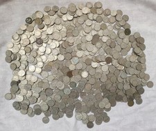 Huge collection sixpences for sale  LONDON