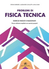 Problemi fisica tecnica usato  Sesto San Giovanni