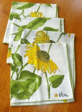 Vtg vera napkins for sale  Gaylord