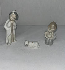 Lladro mini pastorcitos for sale  Ottawa