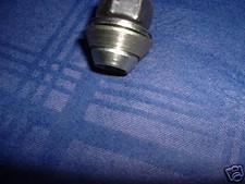 Radmutter alufelge aluminiumfe gebraucht kaufen  Ursensollen