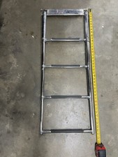 Stainless steel step for sale  Willshire