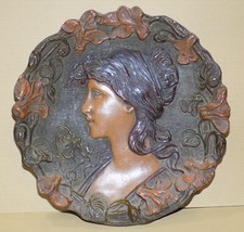 Ancienne rare assiette d'occasion  Digoin