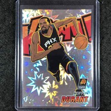2024-25 Revolution Kevin Durant Kaboom SSP #10 comprar usado  Enviando para Brazil