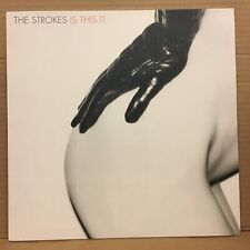THE STROKES - IS THIS IT (2015) REISSUE LP MADE IN EUROPE comprar usado  Enviando para Brazil