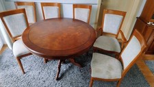 Essgruppe esstisch rund gebraucht kaufen  Baienfurt