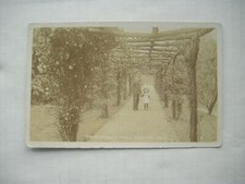 Postcard rosewalk monk for sale  LEEDS