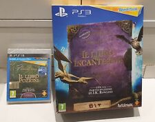 Ps3 wonderbook libro usato  Roma