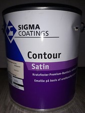 Sigma contour satin gebraucht kaufen  Ensdorf