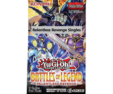 Battles legend relentless for sale  CHESTERFIELD