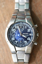 Seiko 2004 chronographe d'occasion  Noyon