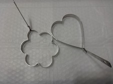 Spiegelei formen küchenprofi gebraucht kaufen  Lüneburg