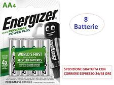 Batterie stilo energizer usato  Pontinia